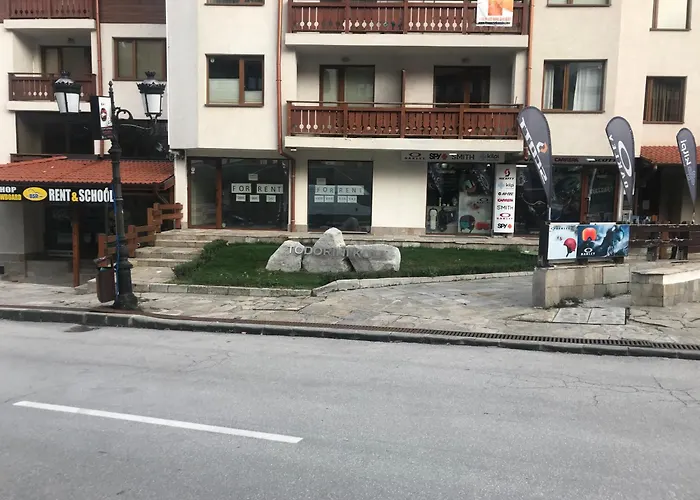 Basment Apartments - Todorini Kuli